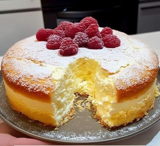 Bolo de Iogurte