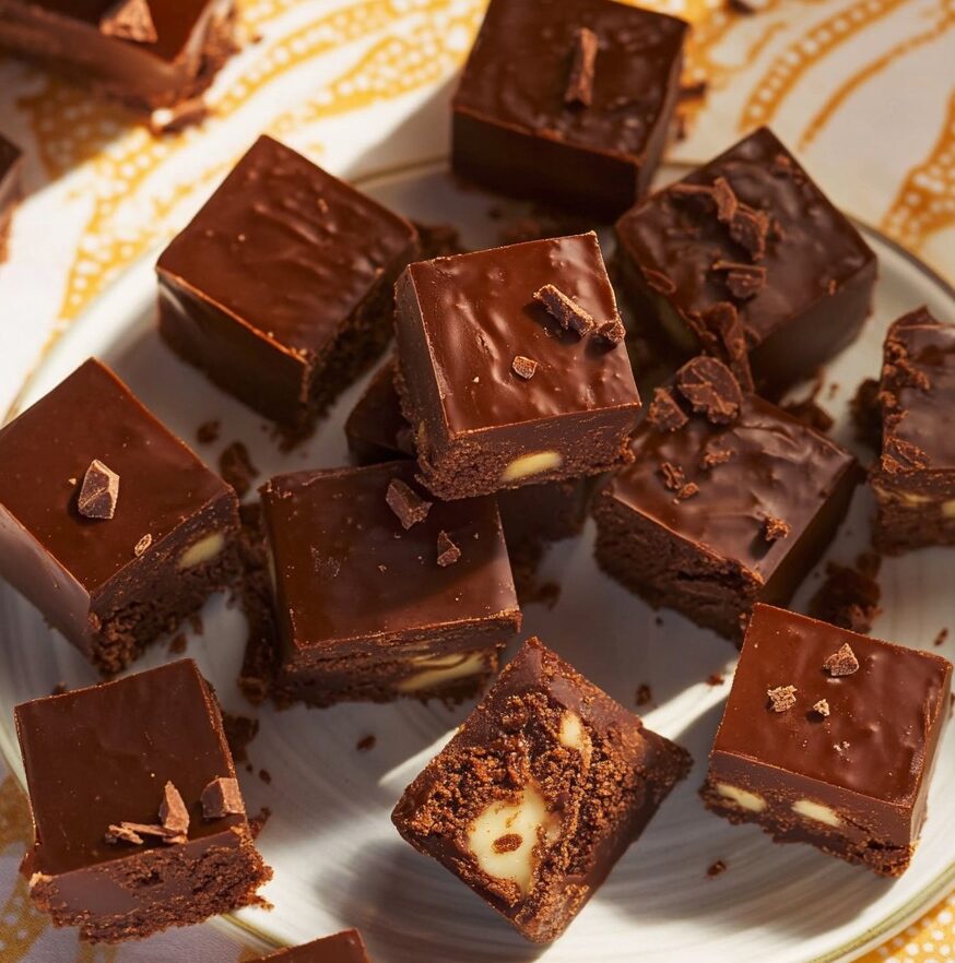 Fudge de Chocolate