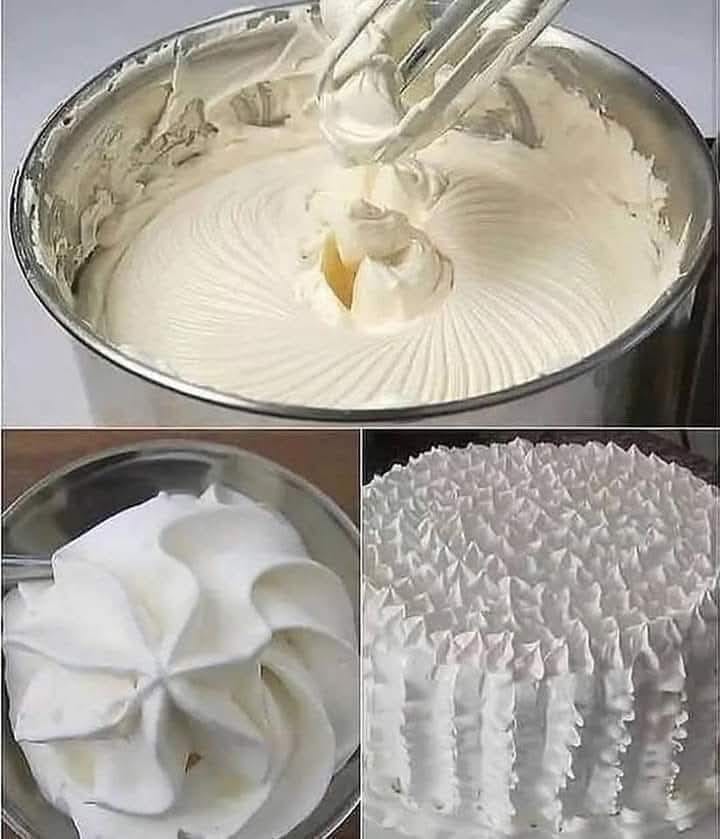 Glacê de leite condensado