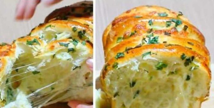 Pão de alho